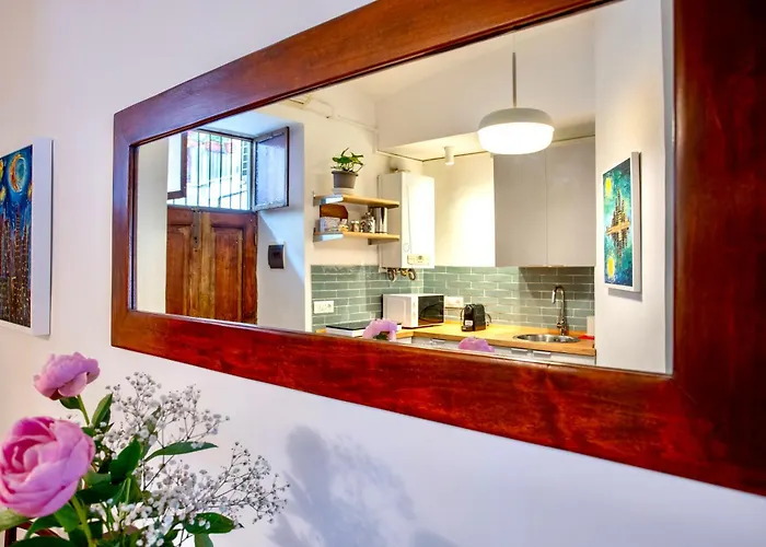 Apartamento San Lorenzo Flat