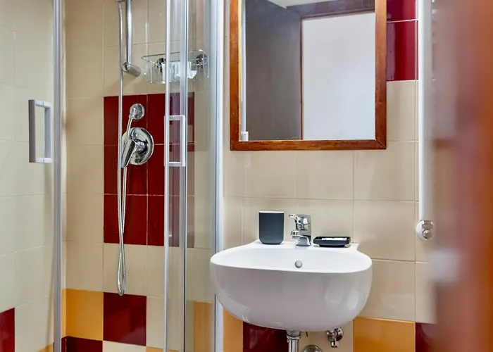 Apartamento San Lorenzo Flat Roma