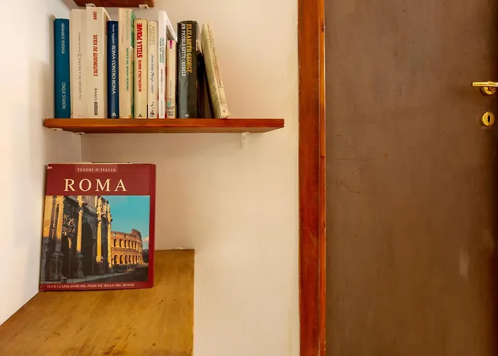 San Lorenzo Flat Apartamento Roma
