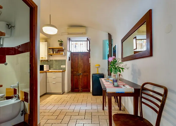 San Lorenzo Flat * Roma