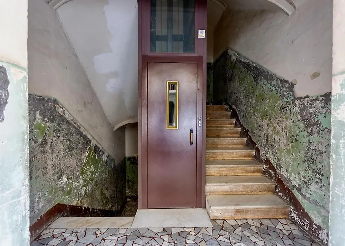 San Lorenzo Flat * Roma