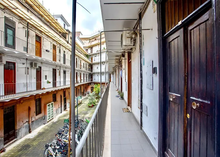 San Lorenzo Flat