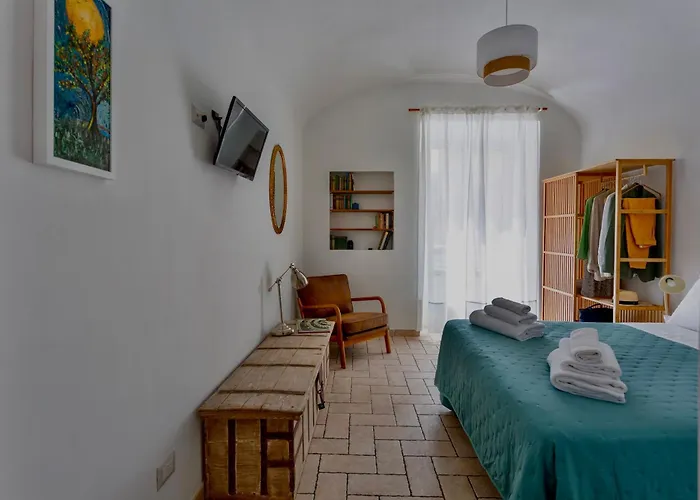 San Lorenzo Flat Apartamento