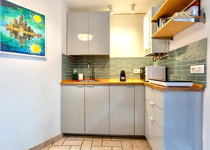 San Lorenzo Flat Roma