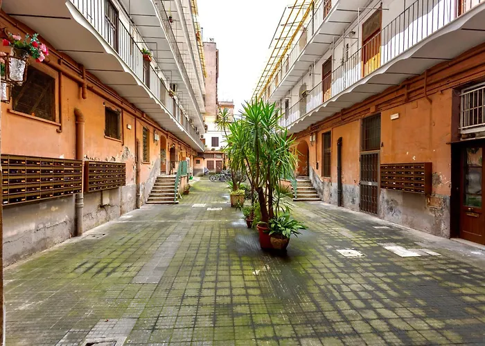 San Lorenzo Flat
