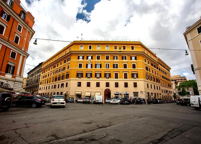 San Lorenzo Flat Apartamento